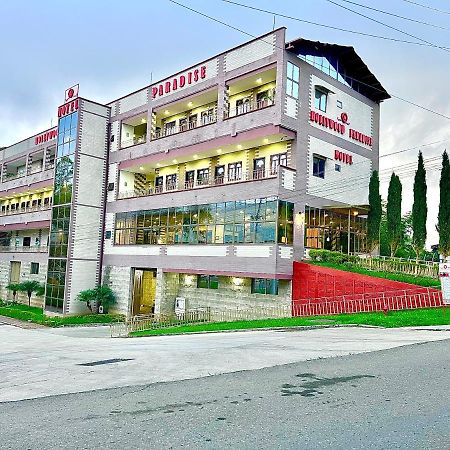 Hollywood Paradise Hotel Rionegro Exterior foto