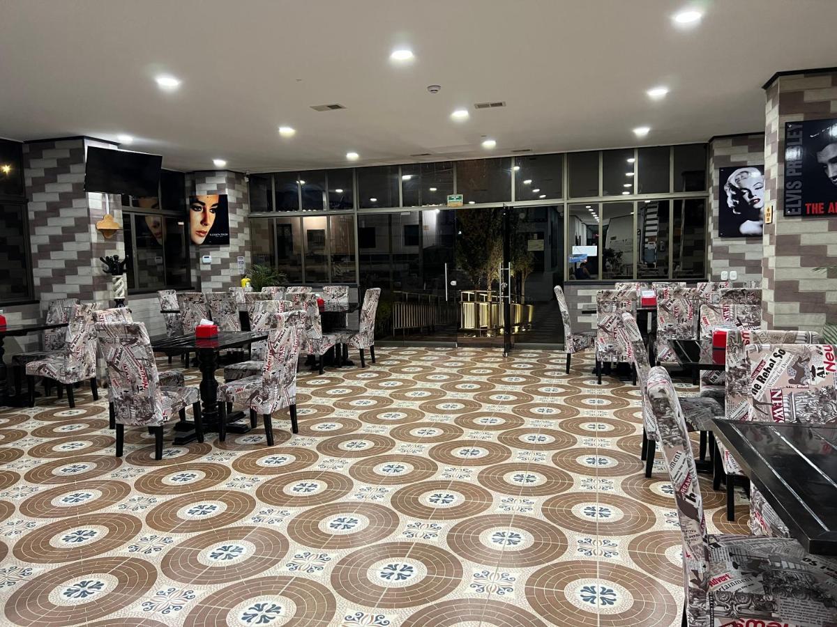 Hollywood Paradise Hotel Rionegro Exterior foto
