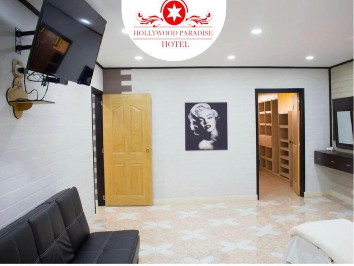 Hollywood Paradise Hotel Rionegro Exterior foto