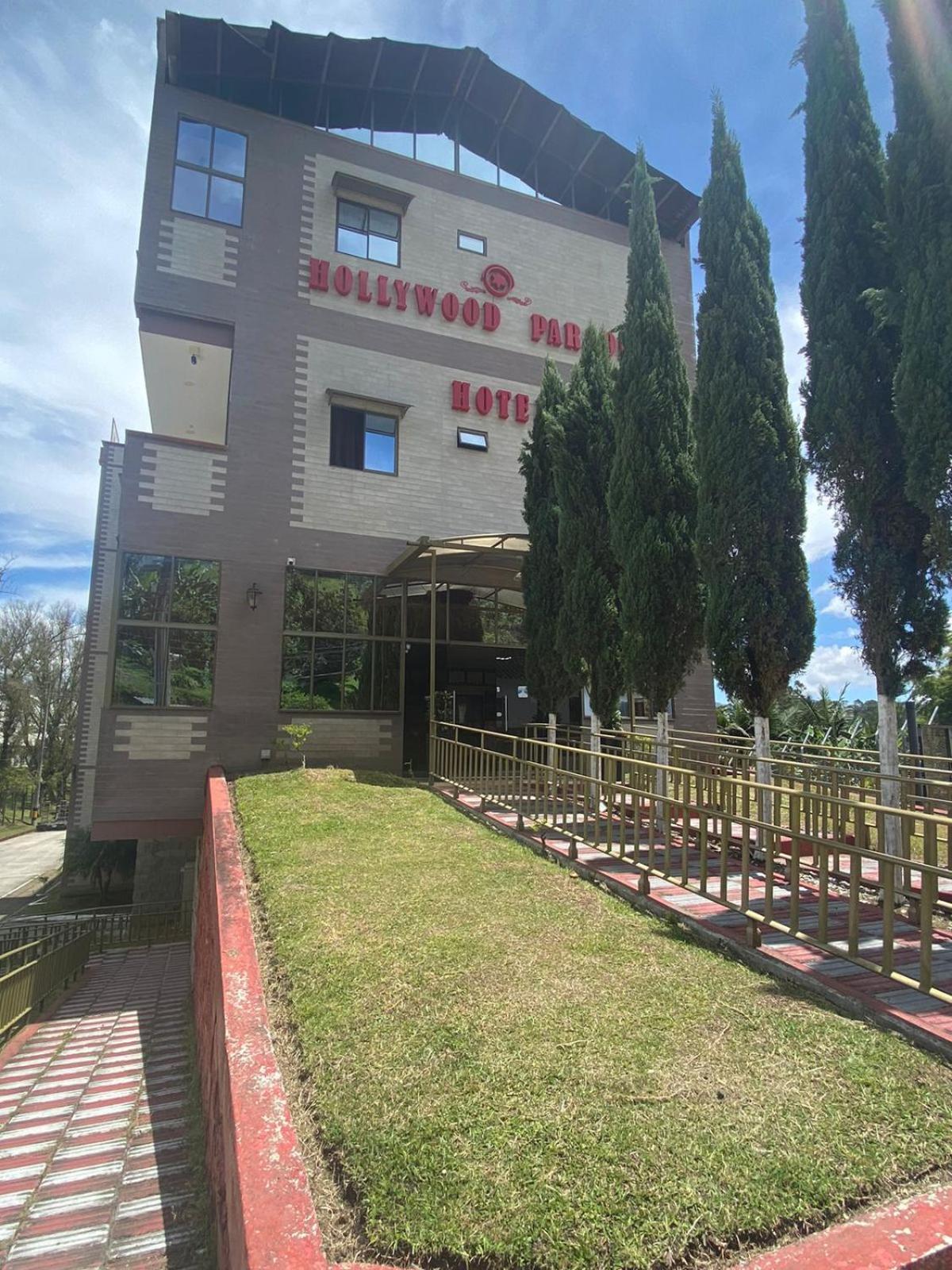 Hollywood Paradise Hotel Rionegro Exterior foto