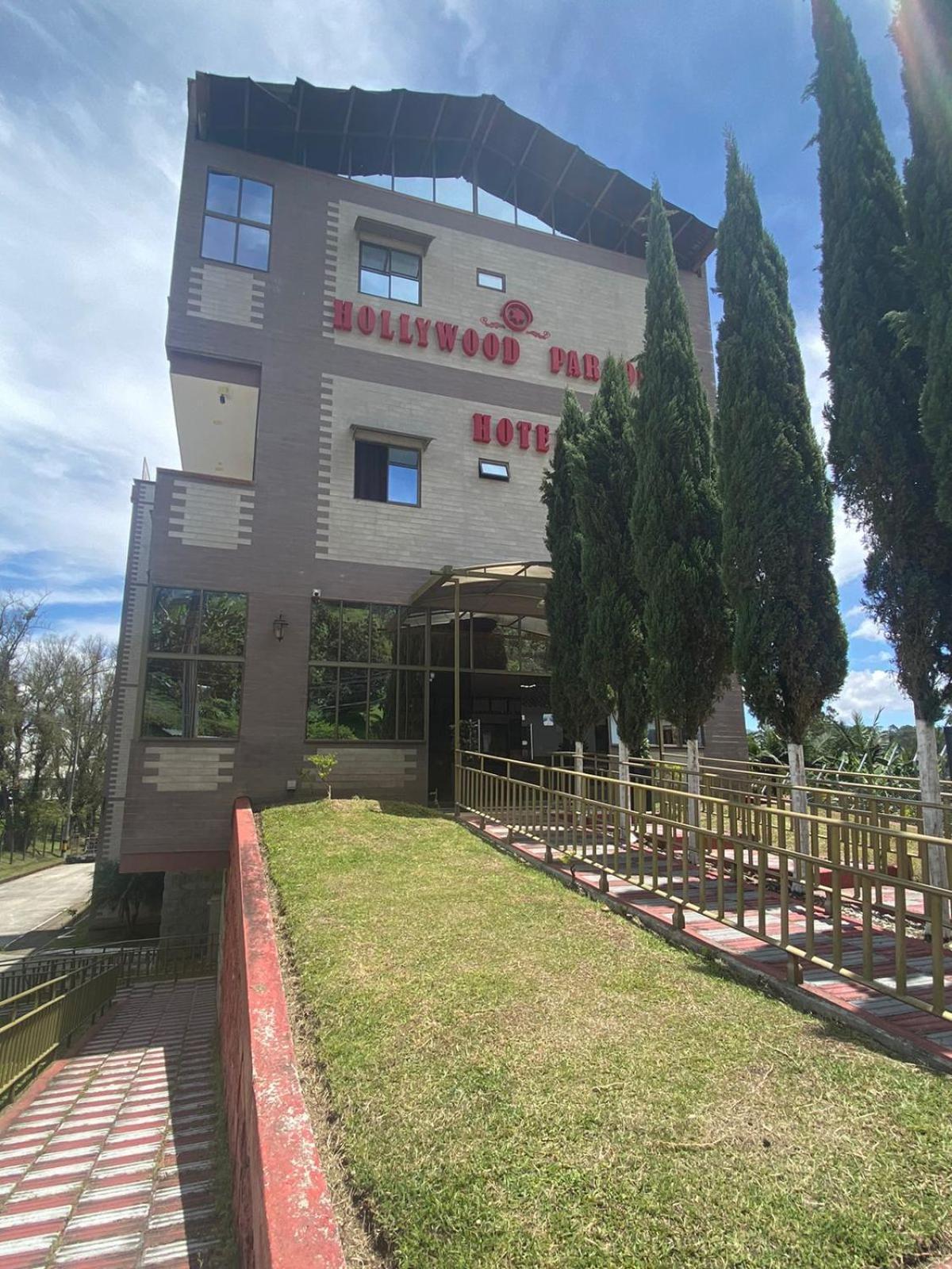 Hollywood Paradise Hotel Rionegro Exterior foto