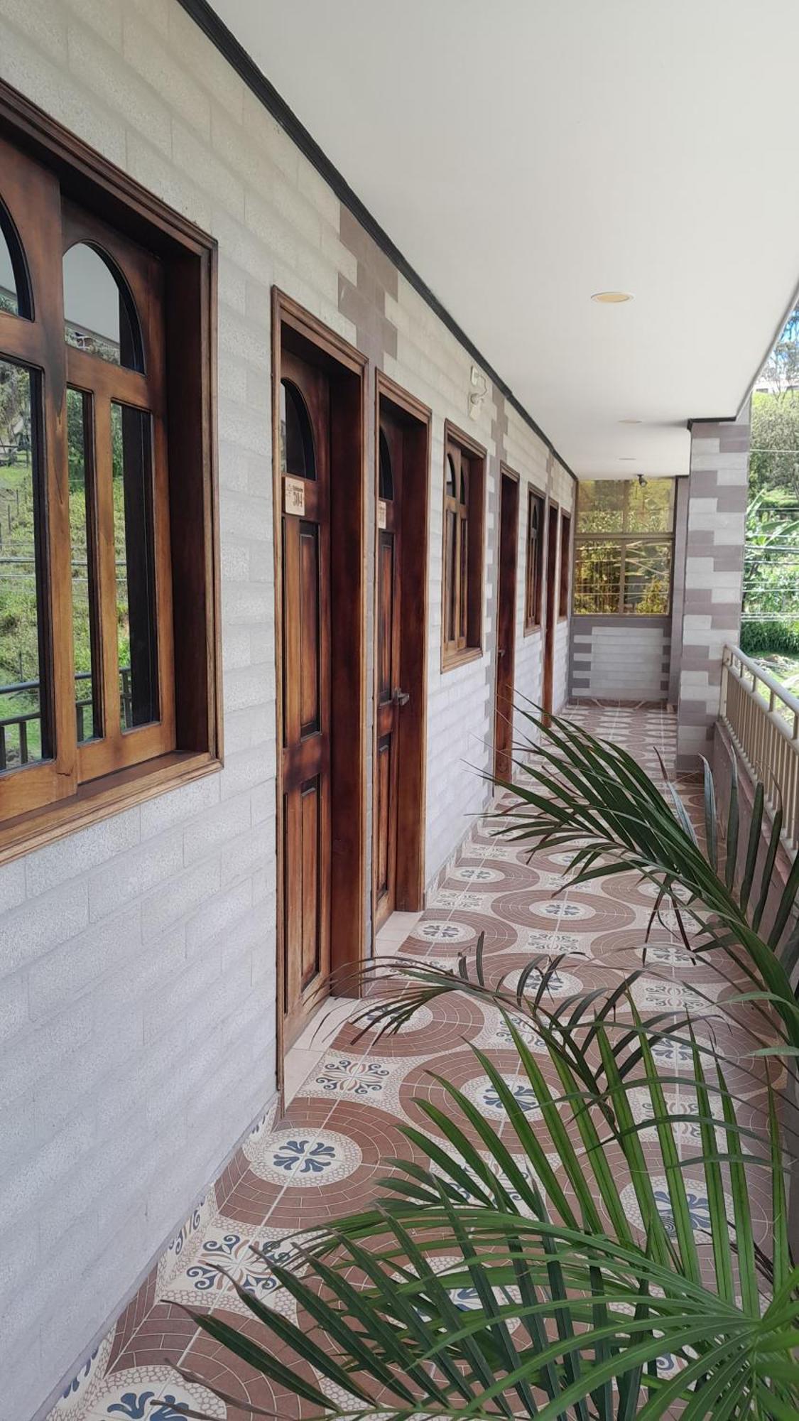 Hollywood Paradise Hotel Rionegro Exterior foto