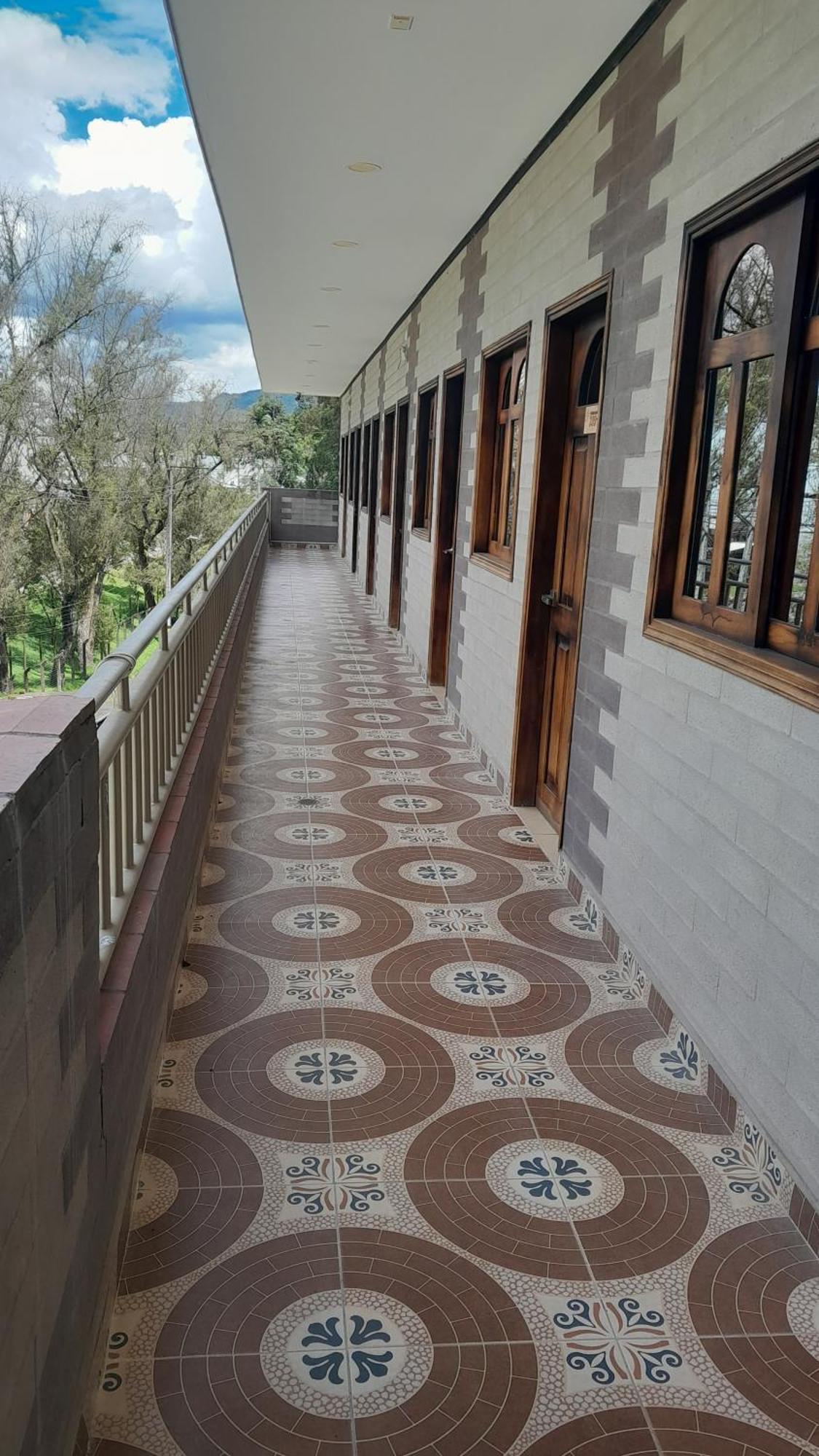 Hollywood Paradise Hotel Rionegro Exterior foto