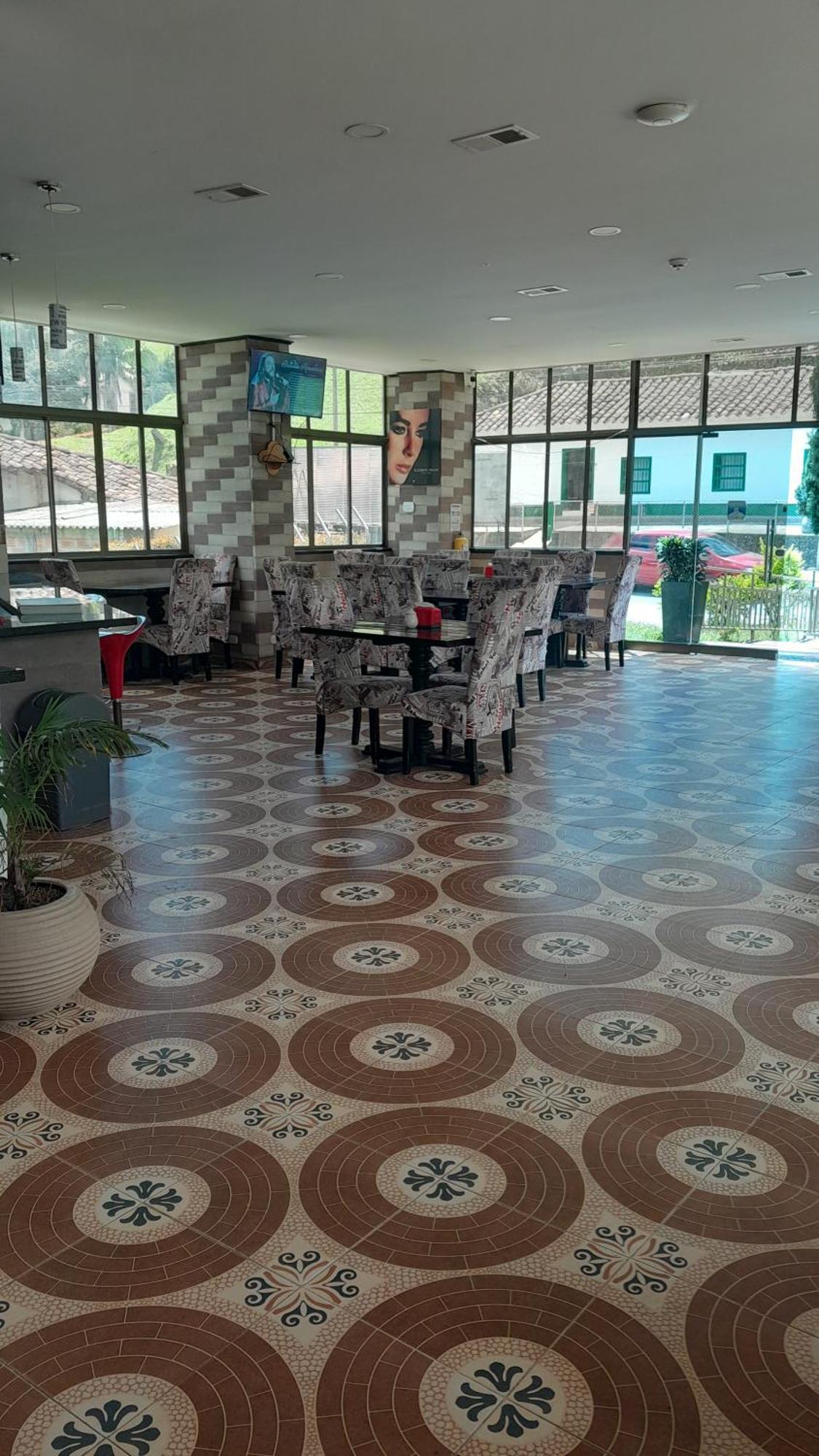Hollywood Paradise Hotel Rionegro Exterior foto