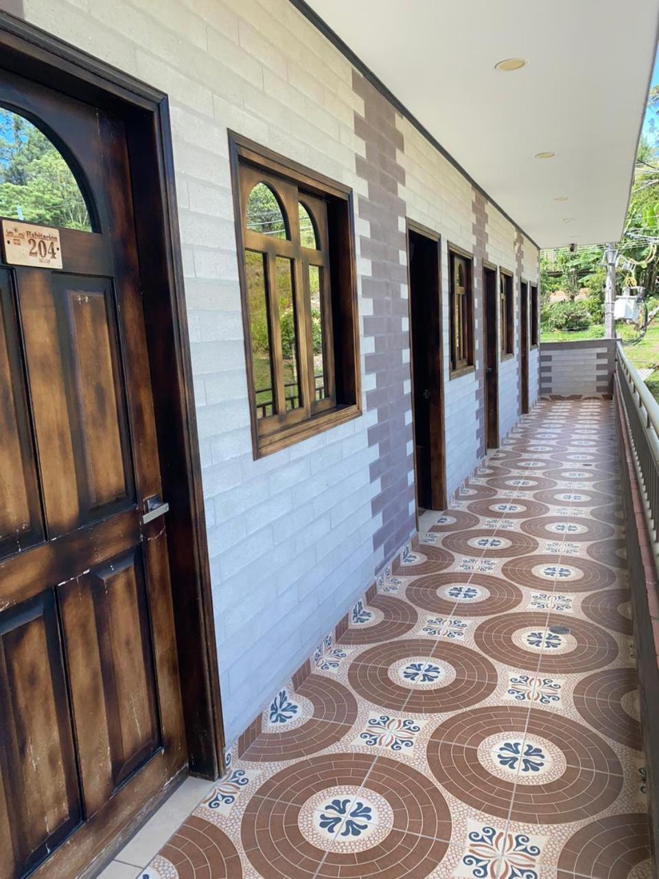 Hollywood Paradise Hotel Rionegro Exterior foto