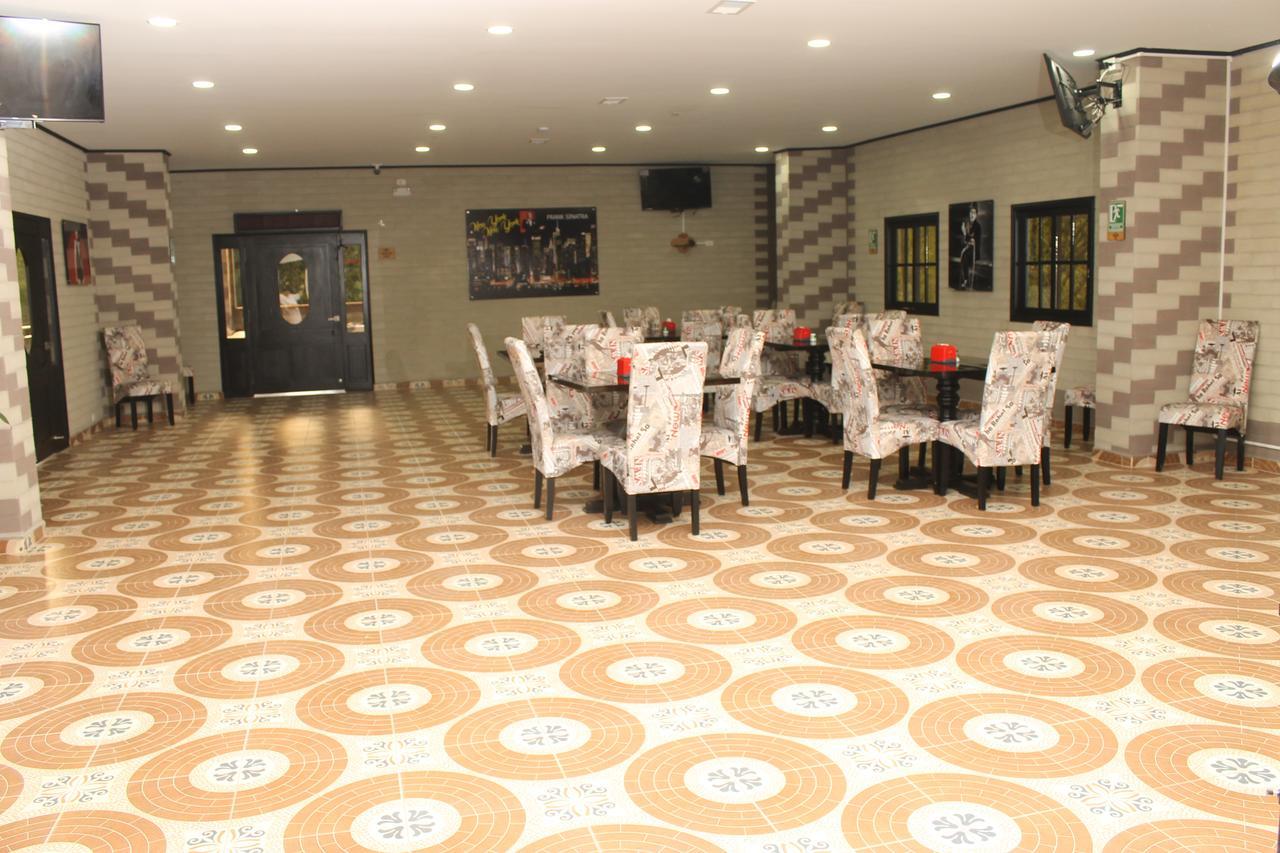 Hollywood Paradise Hotel Rionegro Exterior foto