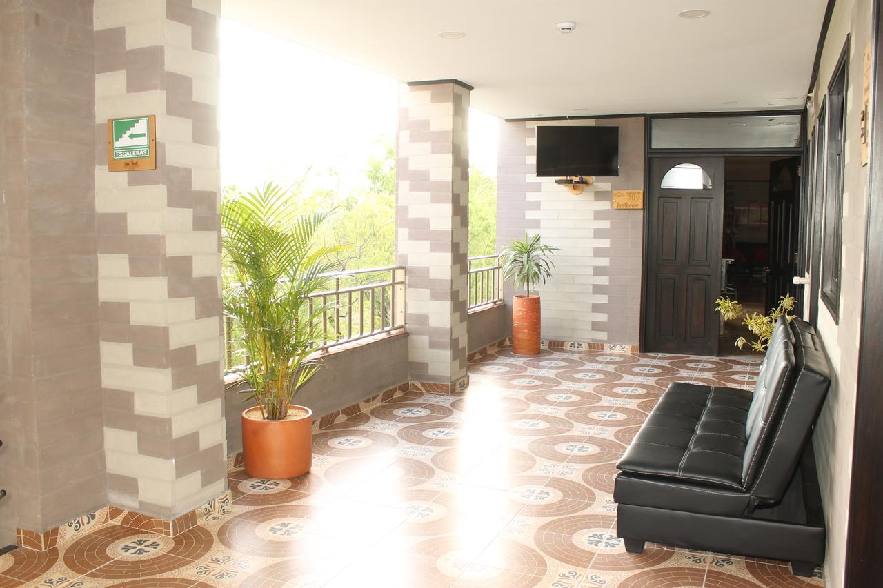 Hollywood Paradise Hotel Rionegro Exterior foto