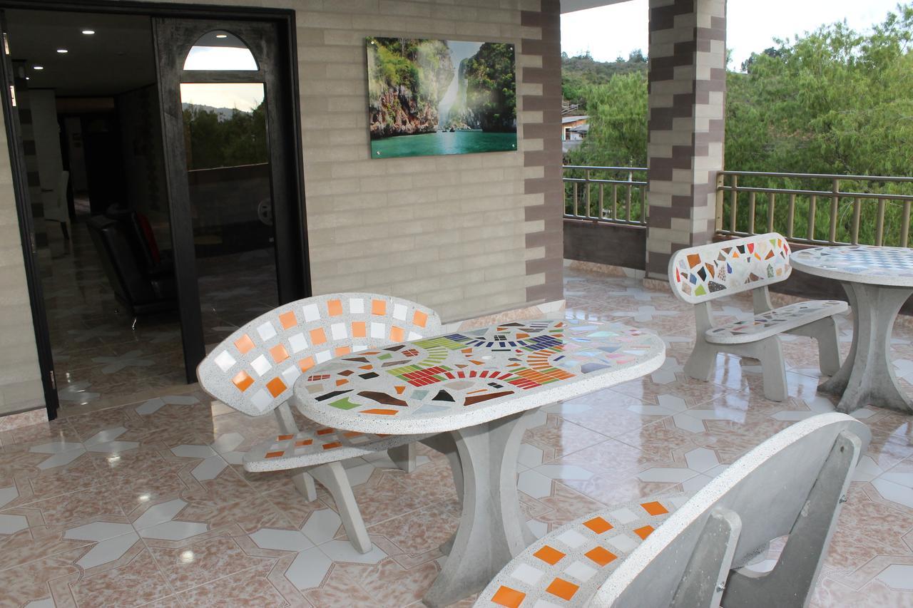 Hollywood Paradise Hotel Rionegro Exterior foto